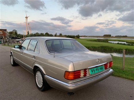 Mercedes-Benz S-klasse - 300 SE IN TOPSTAAT YOUNGTIMER UNIEKE AUTO - 1