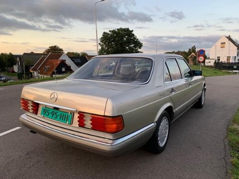 Mercedes-Benz S-klasse - 300 SE IN TOPSTAAT YOUNGTIMER UNIEKE AUTO - 1