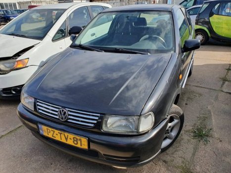 Volkswagen Polo - 1.4 - 1