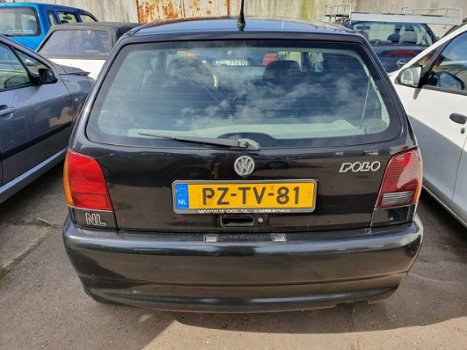 Volkswagen Polo - 1.4 - 1