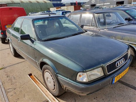 Audi 80 - 2.3 E - 1