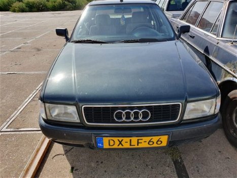 Audi 80 - 2.3 E - 1