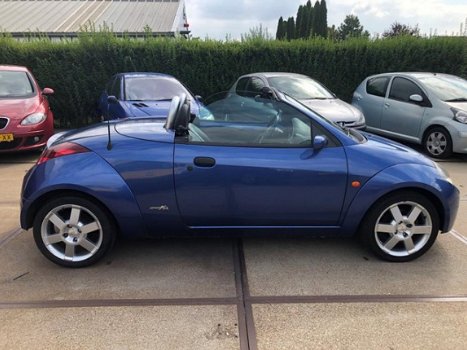 Ford Streetka - 1.6 First Edition Airco - 1