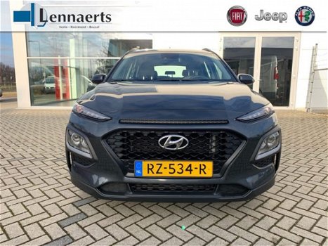 Hyundai Kona - 1.0T Comfort Plus - 1