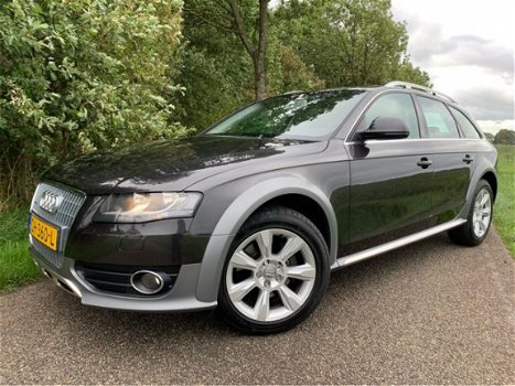 Audi A4 Allroad - 2.0 TFSI Quattro 2e Eig/Automaat/Panoramadak - 1