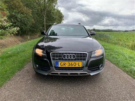 Audi A4 Allroad - 2.0 TFSI Quattro 2e Eig/Automaat/Panoramadak - 1