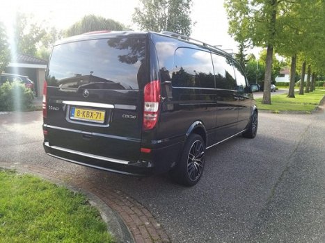 Mercedes-Benz Viano - 3.0 CDI Ambiente Edition Extra Lang INRUIL MOGELIJK - 1