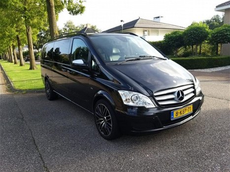 Mercedes-Benz Viano - 3.0 CDI Ambiente Edition Extra Lang INRUIL MOGELIJK - 1