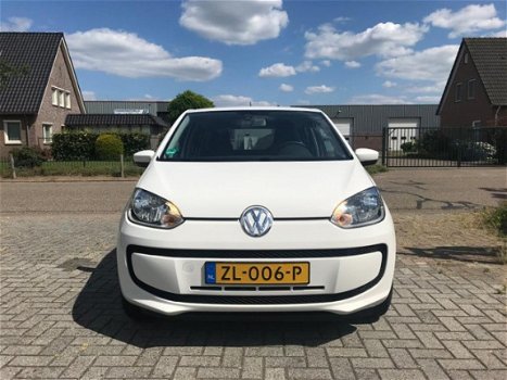 Volkswagen Up! - 1.0 move up BlueMotion - 1