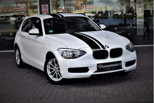 BMW 1-serie - 116i / Multimedia / Dealer ond. / Full-optie - 1