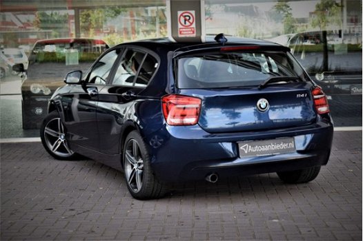 BMW 1-serie - 114i / Sport / PDC / Multi media - 1