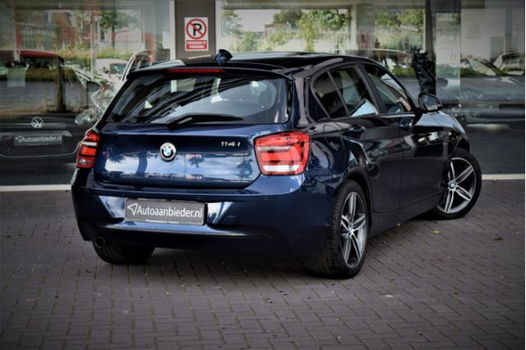 BMW 1-serie - 114i / Sport / PDC / Multi media - 1