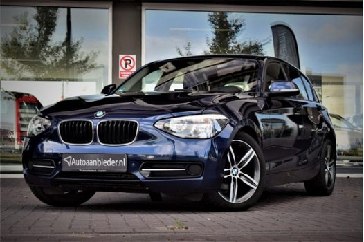 BMW 1-serie - 114i / Sport / PDC / Multi media - 1