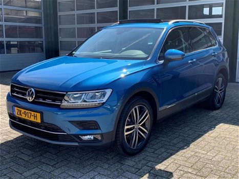 Volkswagen Tiguan - 2.0 TSI 4Motion Highline - 1