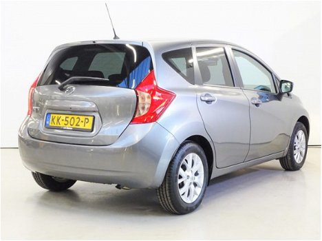 Nissan Note - 1.2 Connect Edition | Nav | Cruise | NL Auto | Lage km stand - 1