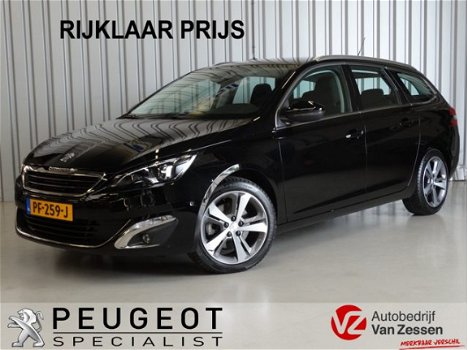 Peugeot 308 - 2.0 BlueHDi Allure | 150PK | Automaat | 17'' velgen - 1