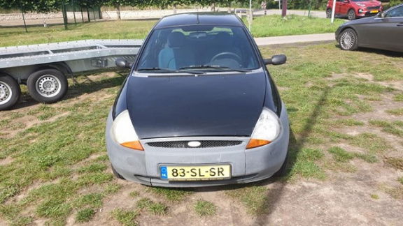 Ford Ka - 1.3 Champion nieuwe apk - 1