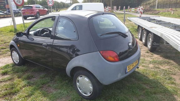 Ford Ka - 1.3 Champion nieuwe apk - 1