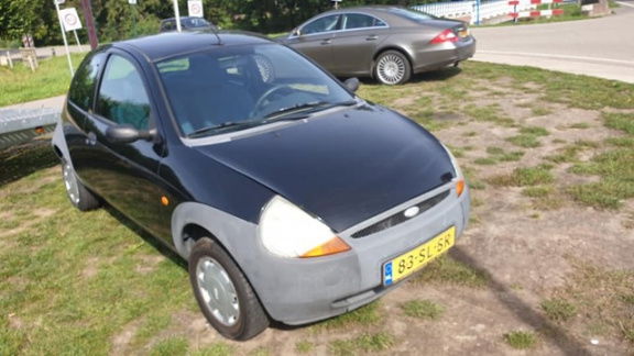 Ford Ka - 1.3 Champion nieuwe apk - 1