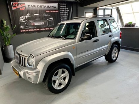 Jeep Cherokee - 3.7i V6 Sport-Plus - 1