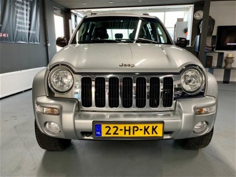 Jeep Cherokee - 3.7i V6 Sport-Plus - 1