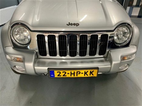 Jeep Cherokee - 3.7i V6 Sport-Plus - 1