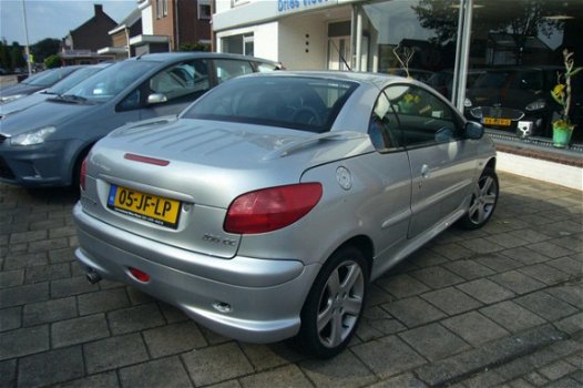 Peugeot 206 CC - 1.6 16V - 1