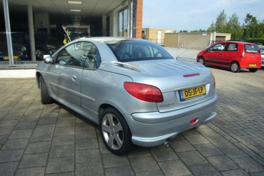 Peugeot 206 CC - 1.6 16V - 1