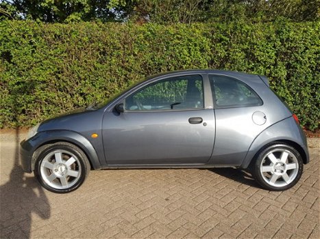 Ford Ka - 1.6 SportKa Leder APK tm 16-09-2020 - 1