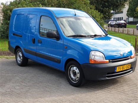 Renault Kangoo Express - 1.5 dCi 55 Grand Confort Lang Nap Lage km - 1