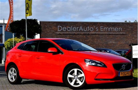 Volvo V40 - 1.6 D2 ECC LMV PDC NAVIGATIE CRUISE 98000KM - 1