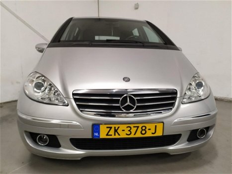 Mercedes-Benz A-klasse - 170 Classic - 1