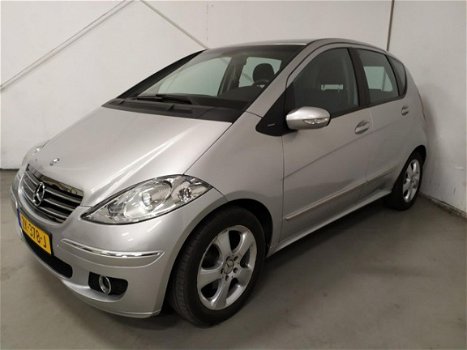 Mercedes-Benz A-klasse - 170 Classic - 1