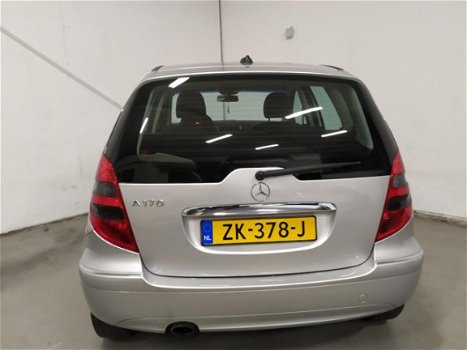 Mercedes-Benz A-klasse - 170 Classic - 1