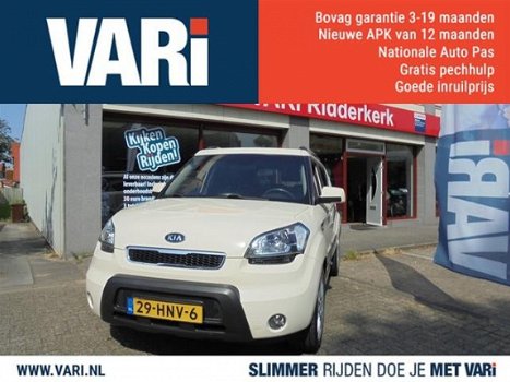 Kia Soul - 1.6 X-ecutive - 1