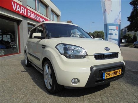 Kia Soul - 1.6 X-ecutive - 1