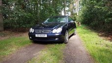 Mercedes-Benz CLK-klasse Coupé - 320 Avantgarde