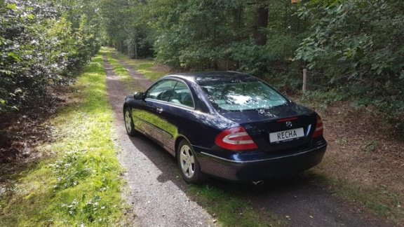 Mercedes-Benz CLK-klasse Coupé - 320 Avantgarde - 1