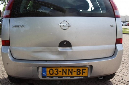 Opel Meriva - 1.8-16V Enjoy - 1