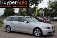 BMW 5-serie Touring - 525i Executive NAVI CLIMATE GARANTIE