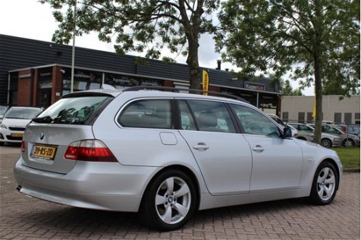 BMW 5-serie Touring - 525i Executive NAVI CLIMATE GARANTIE - 1