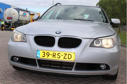 BMW 5-serie Touring - 525i Executive NAVI CLIMATE GARANTIE - 1