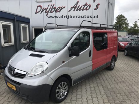 Opel Vivaro - 2.0 CDTI L2H1 - 1