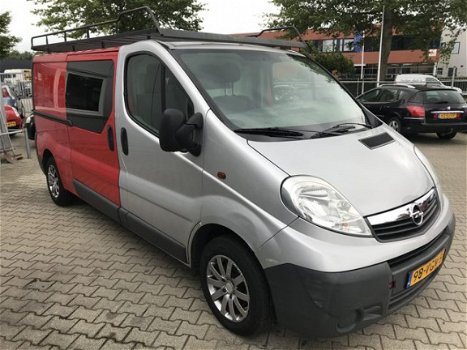 Opel Vivaro - 2.0 CDTI L2H1 - 1