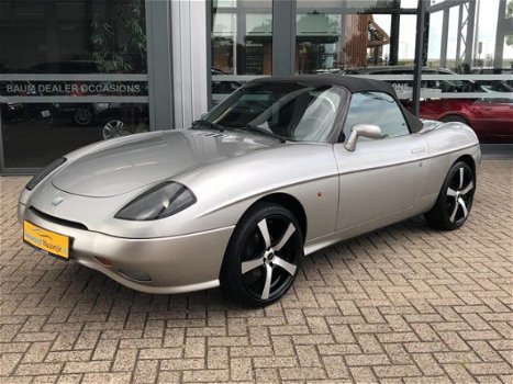 Fiat Barchetta - 1.8-16V Elec.pakket Elec.ramen Radio/cd Lm.velgen - 1