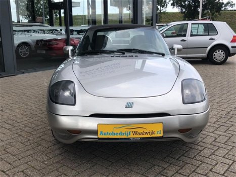 Fiat Barchetta - 1.8-16V Elec.pakket Elec.ramen Radio/cd Lm.velgen - 1