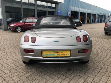 Fiat Barchetta - 1.8-16V Elec.pakket Elec.ramen Radio/cd Lm.velgen - 1