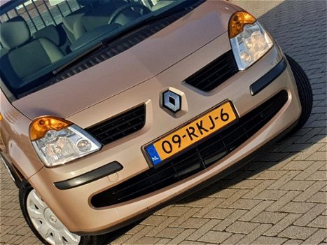 Renault Modus - 1.6-16V Air / Automaat / Airco / Nieuwe Apk - 1
