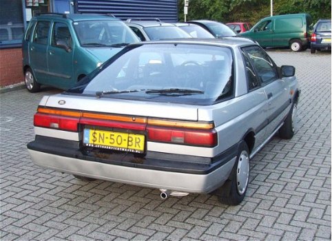 Nissan Sunny - 1.6 SLX Coupe - 1