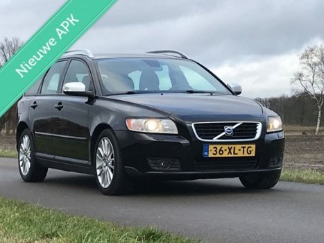 Volvo V50 - 2.0D Edition II *APK 02-2021 *NAP - 1